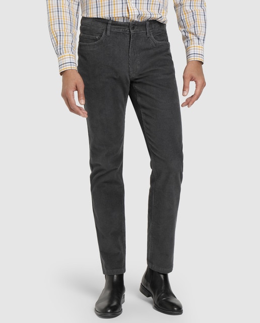 Pantalón de pana Ec