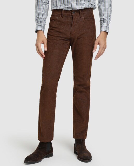 Pantalón de pana Ec