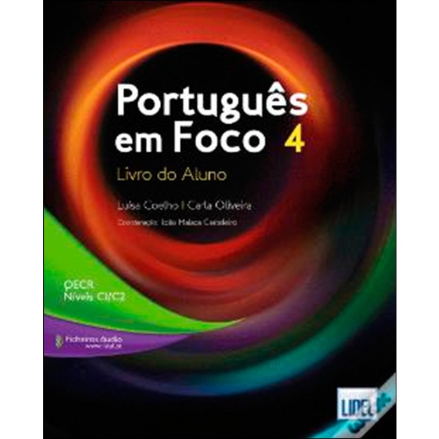Portugues em foco 4 alumno