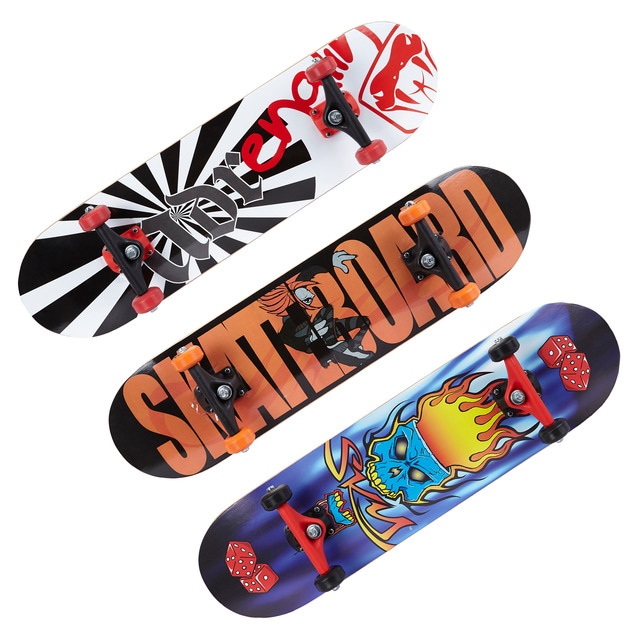 Skate 31x8' Tijuana