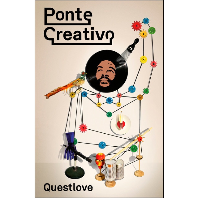 Ponte creativo (Tapa blanda)