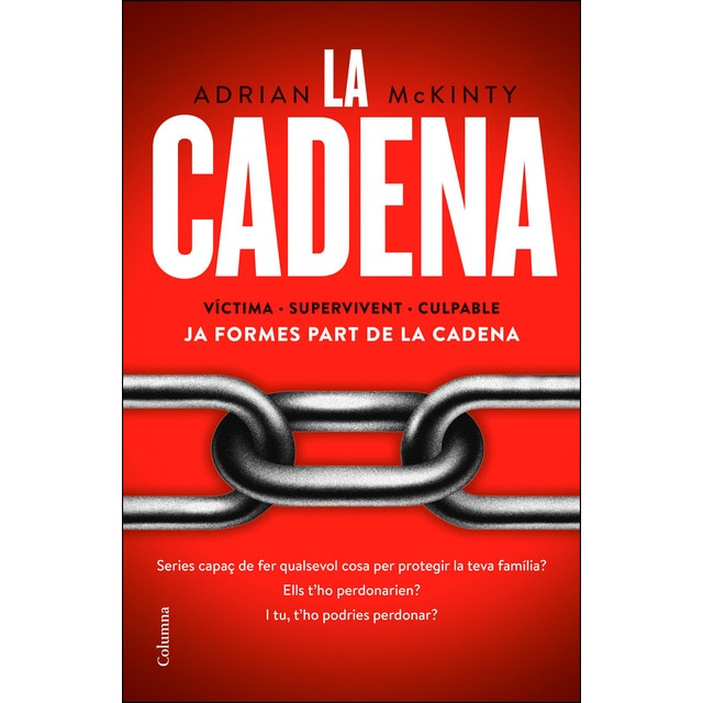 La cadena (Tapa dura)