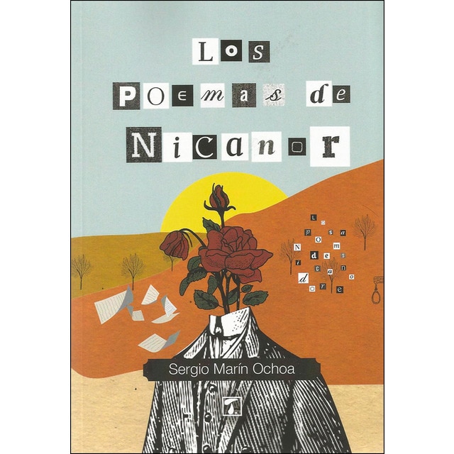 Poemas de nicanor, los (Tapa blanda)