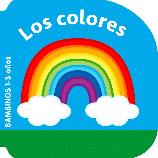 Los colores - bambinos