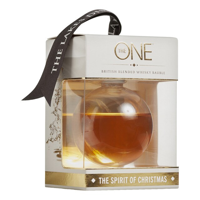 Whisky inglés The One Blended The lakes Baubles