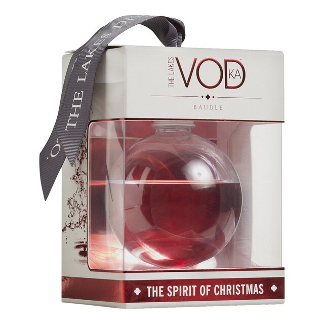 Vodka The lakes Baubles
