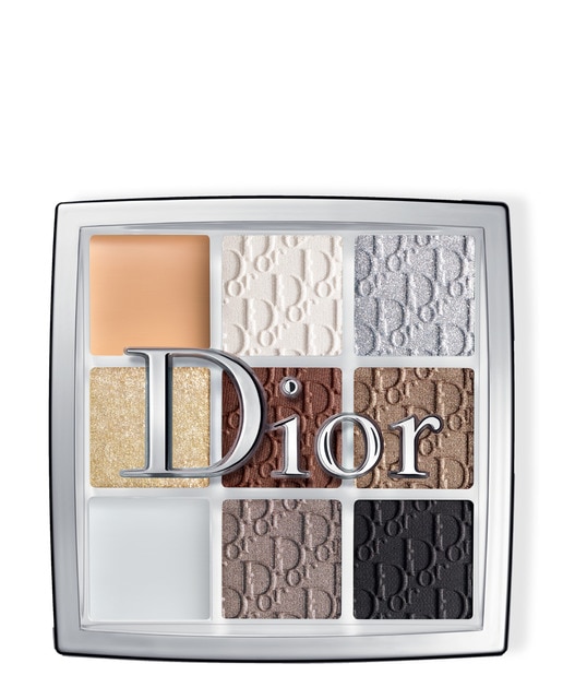 Paleta de ojos ultrapigmentada - Multitexturas personalizables - Base, sombras de ojos, top coat nacarado, gel creador de delineador