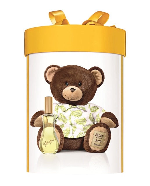 Giorgio Beverly Hills - Estuche De Regalo Eau De Toilette Giorgio Yellow