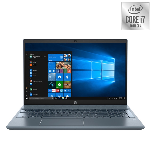 Portátil HP Pavilion 15-cs3002ns, i7, 8 GB, 1 TB SSD, GeForce MX250 2GB