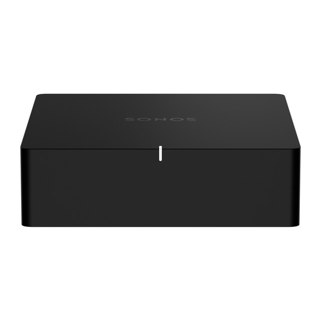 Reproductor de zona Sonos Port Negro