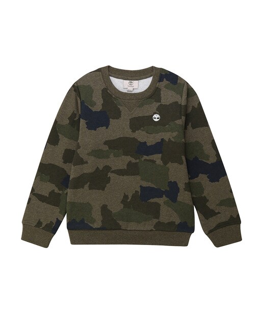 sudadera timberland el corte ingles