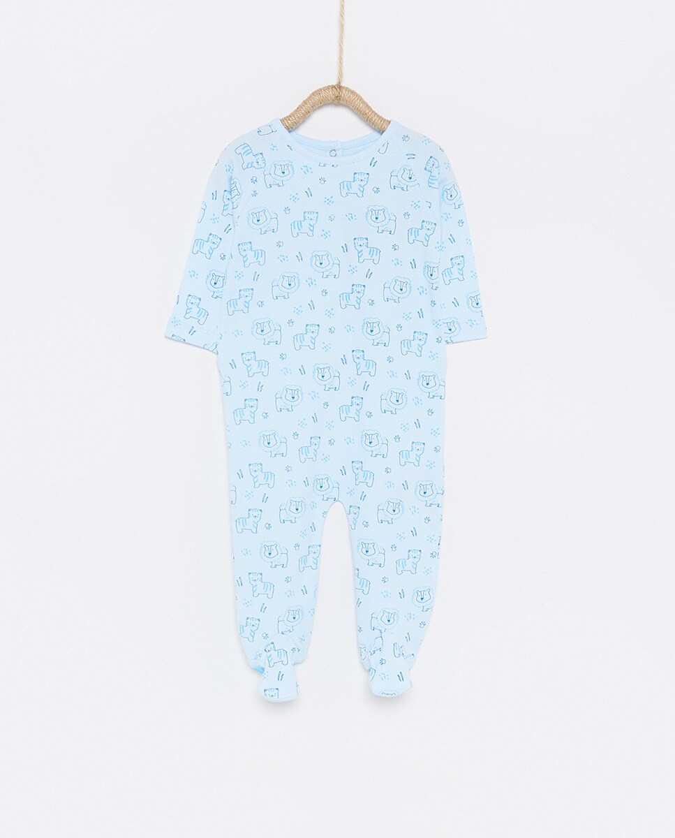pijama bebe sfera