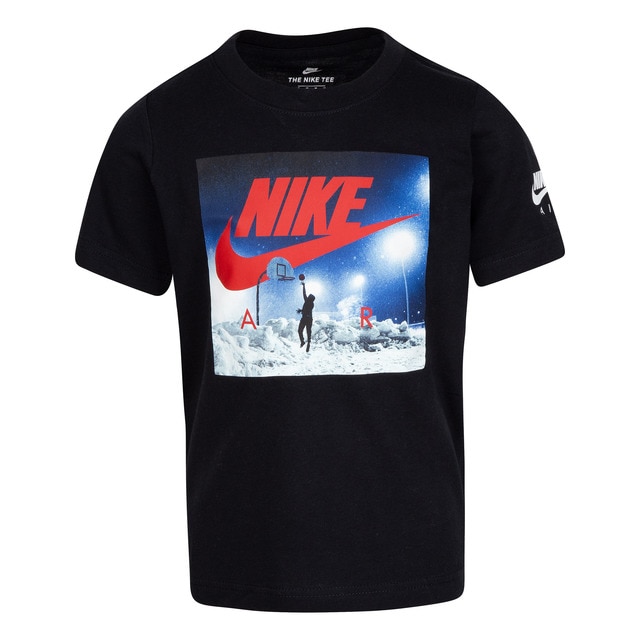 hoop nike t shirt