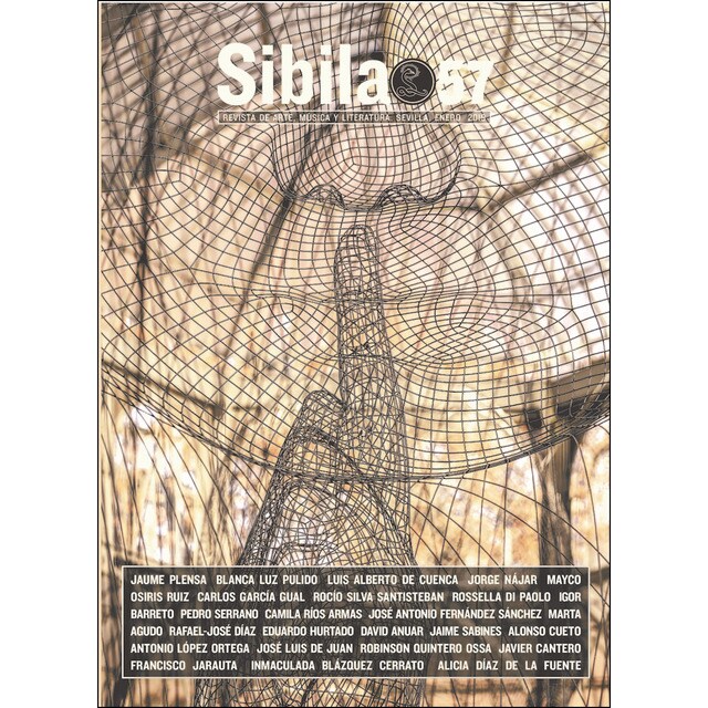 Revista sibila 57 (Tapa blanda)