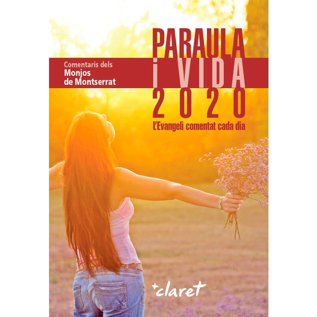 Paraula i vida 2020: L'evangeli comentat cada dia (Tapa blanda)
