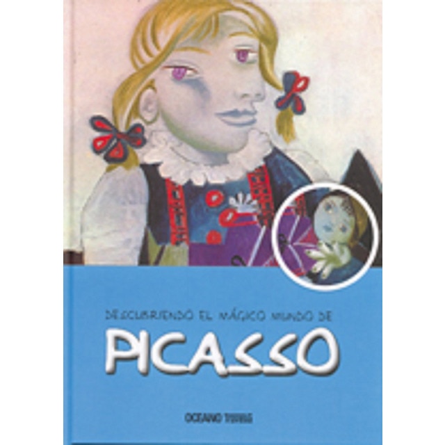 Descubriendo el mágico mundo de Picasso: El artista español que pintaba cuadros cubistas