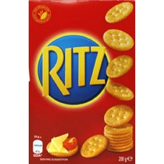 Artiach Crackers embalagem 200 g