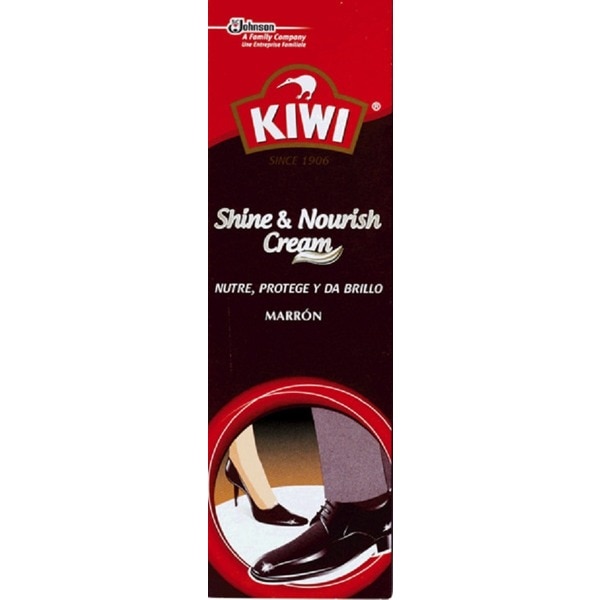 kiwi express shine and nourish cream