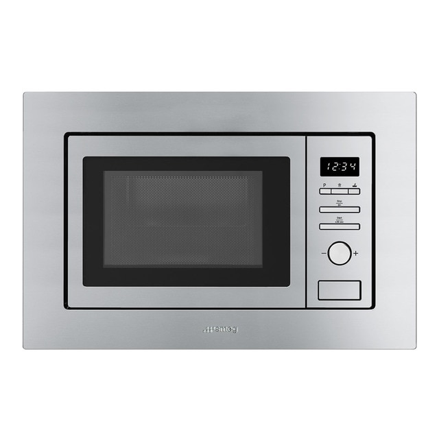 Imagen de Smeg FMI017X microondas 19 litros grill en OfertitasTOP