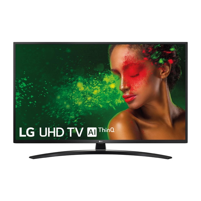 TV LED 126 cm (50") LG 4K HDR