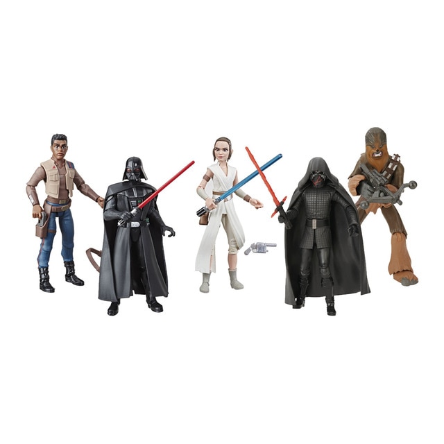 figuras de star wars