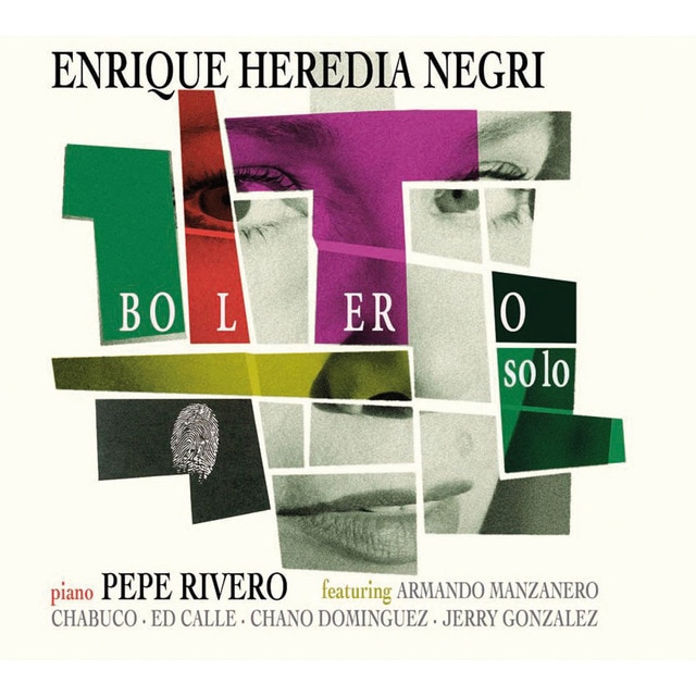 Solo Bolero CD