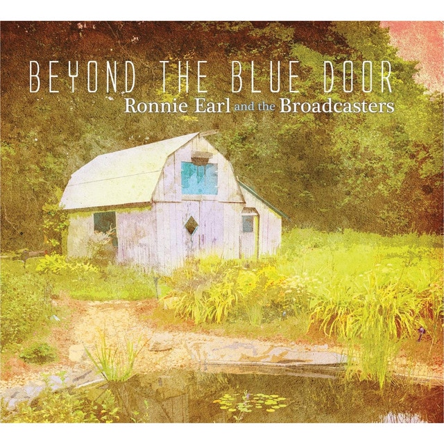 Beyond The Blue Door CD