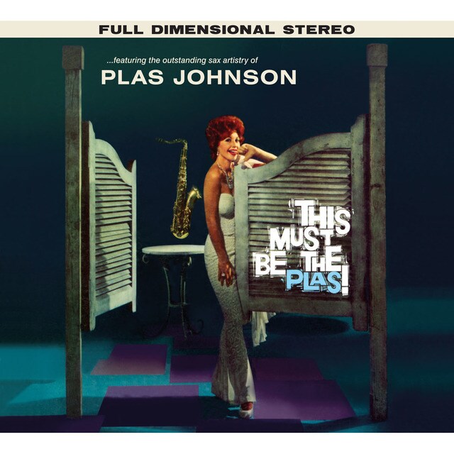 This Must Be the Plas CD
