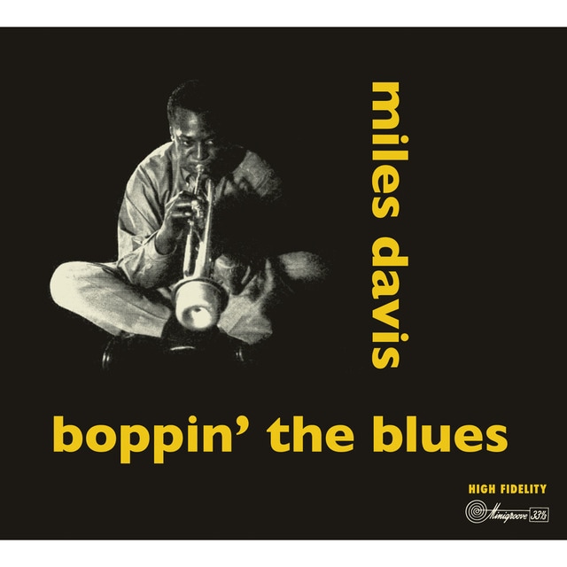 Boppin the Blues CD