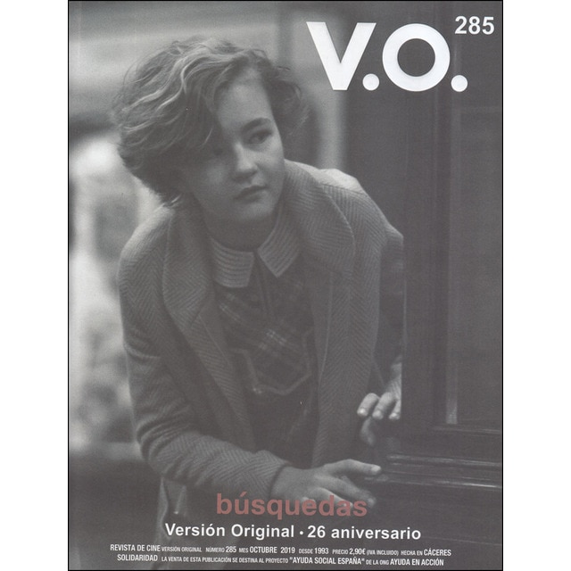 Version original 285 octubre 2019