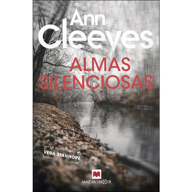 Almas silenciosas: Ann cleeves te recordará por qué amas la novela negra (Tapa blanda)