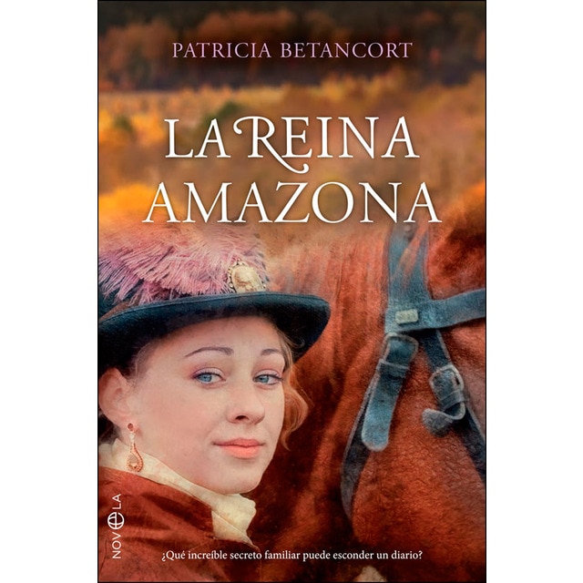 La reina amazona: ¿qué increíble secreto familiar puede esconder un diario? (Tapa blanda)