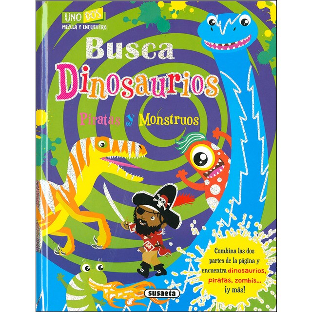 Busca dinosaurios