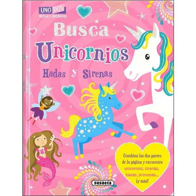 Busca unicornios