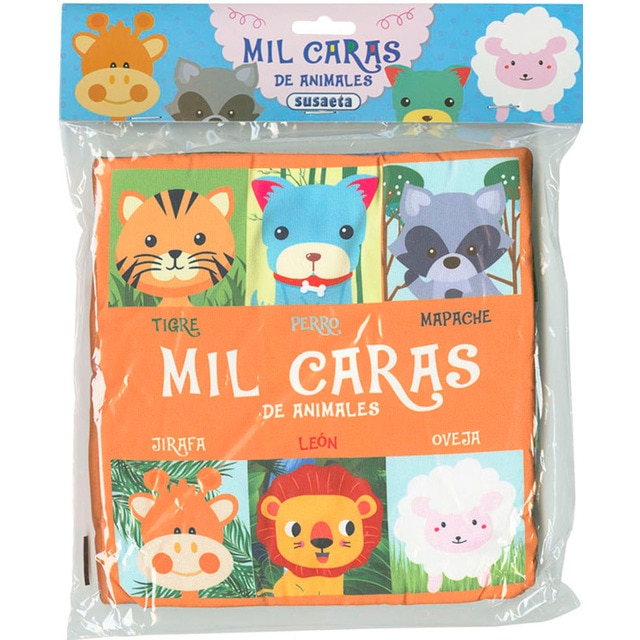 Mil caras de animales