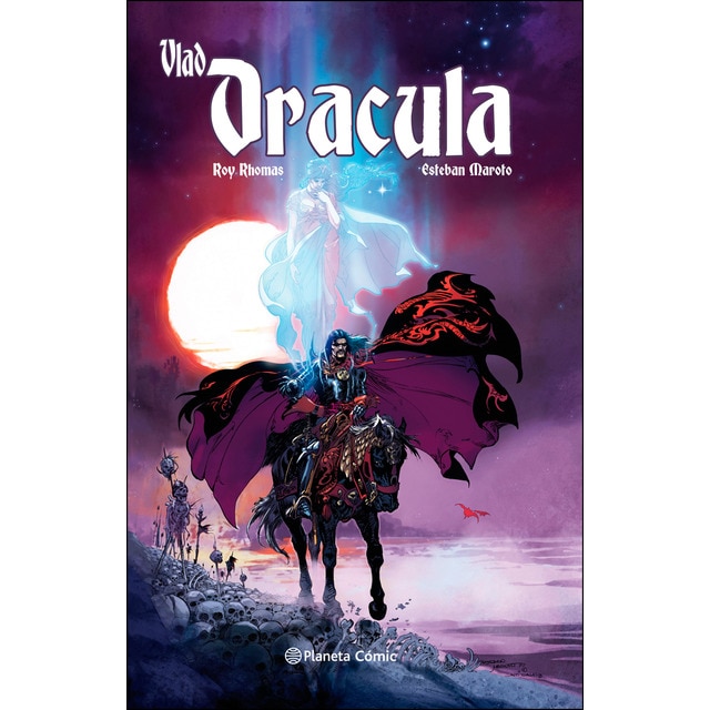 Vlad drácula (Tapa dura)