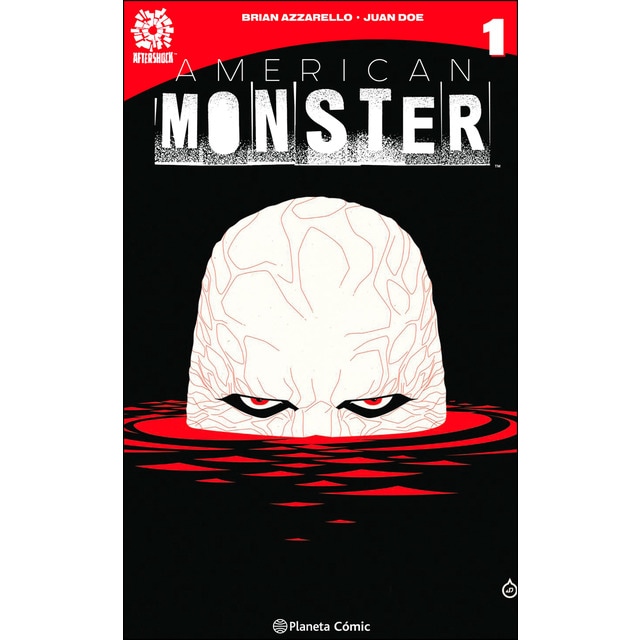 American monster nº 01: Volumen 1. La tierra prometida (Tapa dura)