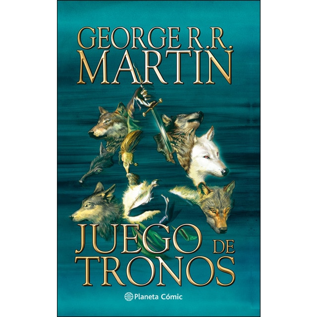 Juego de tronos nº 01/04 (Tapa dura)