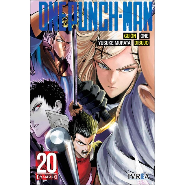 One punch man 20 (Tapa blanda)