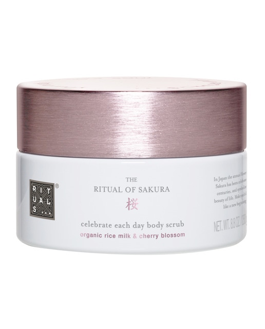 Exfoliante corporal  The Ritual of Sakura Body Scrub 250 g Rituals