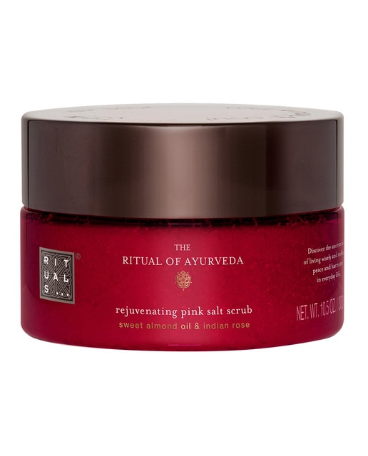 Exfoliante corporal The Ritual of Ayurveda Body Scrub 300 g Rituals