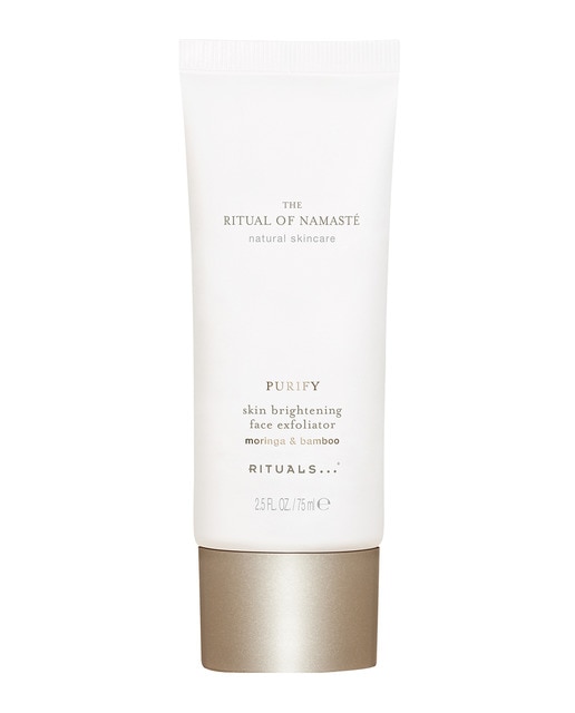 Exfoliante The Ritual of Namasté Skin Brightening Face Exfoliator 75 ml Rituals