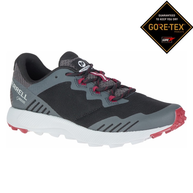 zapatillas merrell gore tex mujer