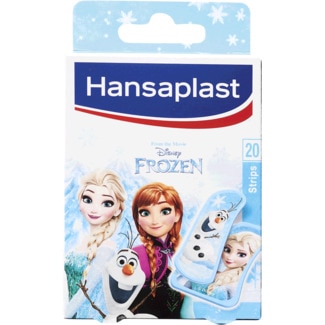 Hansaplast Pensos Frozen embalagem 16 unidades