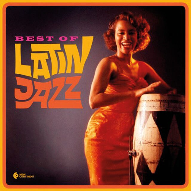 Best of Latin Jazz Gatefold LPVinilo