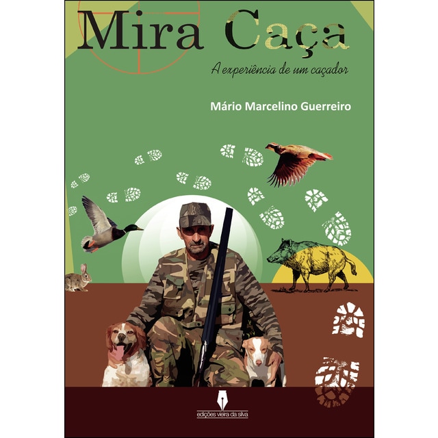MIRA CAÇA (Tapa blanda)