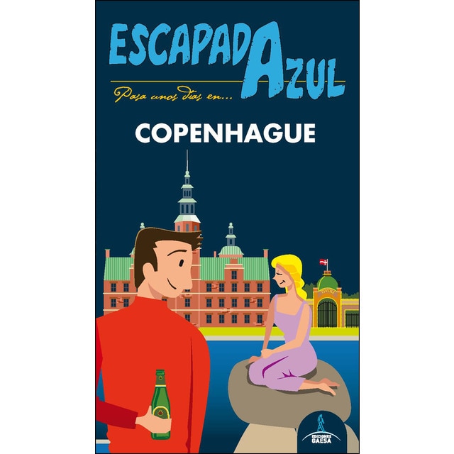 Copenhague escapada