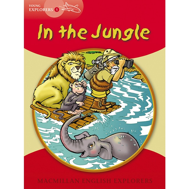 Explorers young 1 in the jungle