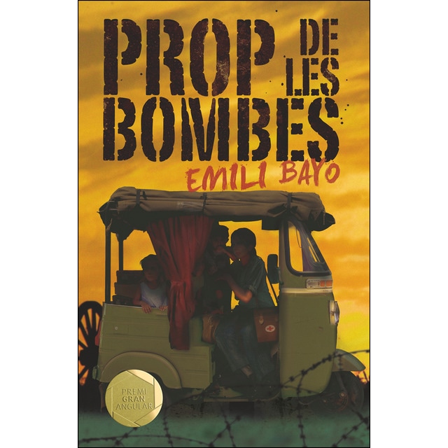 Prop de les bombes (Tapa blanda)