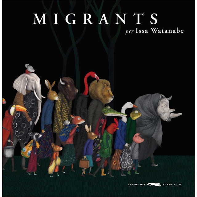 Migrants (Tapa dura)